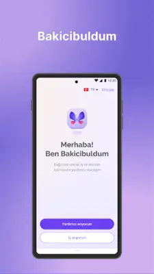 Bakicibuldum android App screenshot 9