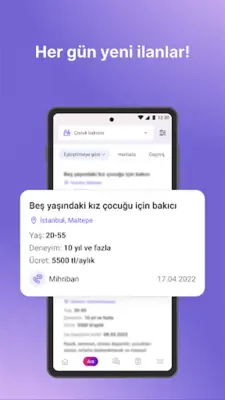 Bakicibuldum android App screenshot 6